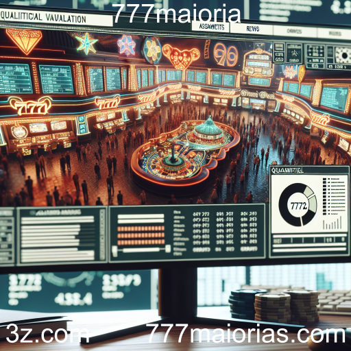 A Importância das Avaliações de Jogos em 777maioria