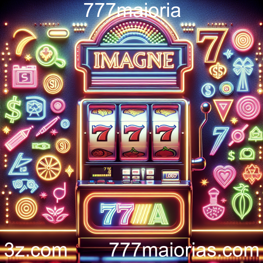 A Emoção dos Caça-Níqueis no 777maioria